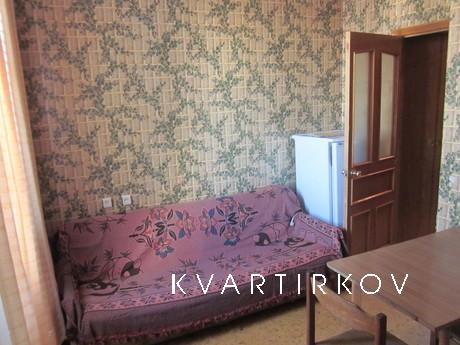 1-комнатная квартира посуточно, Москва - квартира посуточно