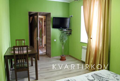 Comfortable house for rent, Krivoy Rog - apartment by the day
