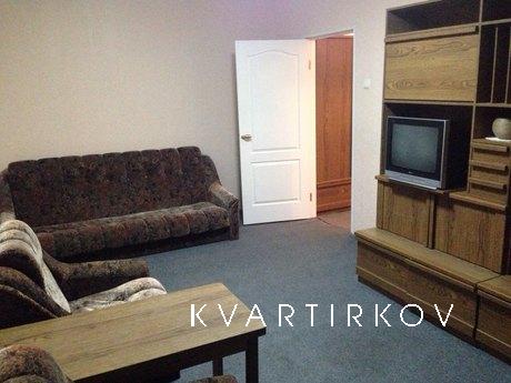 2 com in the Evening, 6 beds., Krivoy Rog - apartment by the day