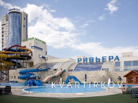 1 комнатная рядом Казан-Арена,Ривьера, Казань - квартира посуточно