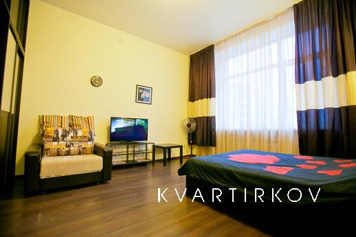 Cozy new apartment in the historic center of the city, distr