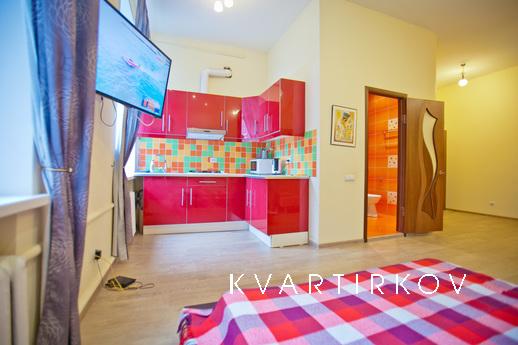 Студия в центре города, Смоленск - квартира посуточно