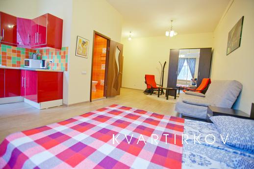 Студия в центре города, Смоленск - квартира посуточно