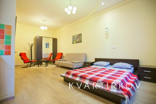 Студия в центре города, Смоленск - квартира посуточно