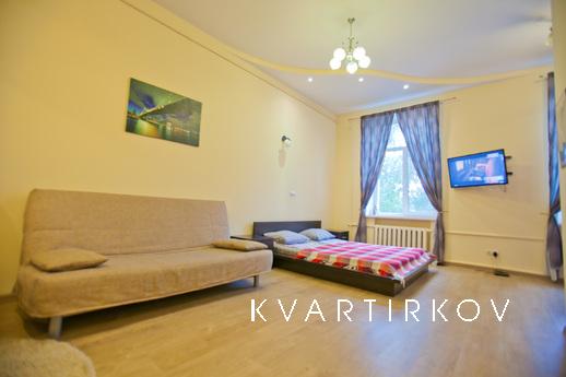 Студия в центре города, Смоленск - квартира посуточно