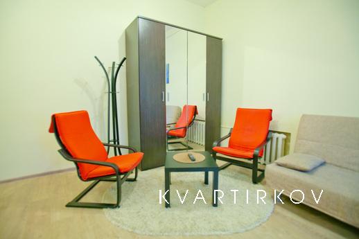 Студия в центре города, Смоленск - квартира посуточно