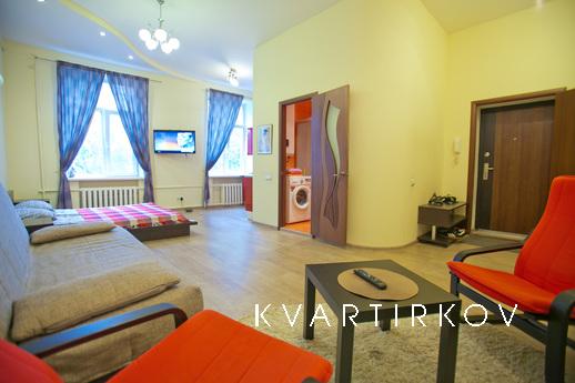 Студия в центре города, Смоленск - квартира посуточно