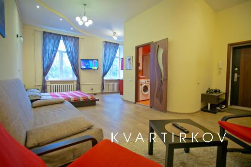 Студия в центре города, Смоленск - квартира посуточно