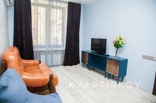 1-room suite on Shevchenko Boulevard, Zaporizhzhia - apartment by the day