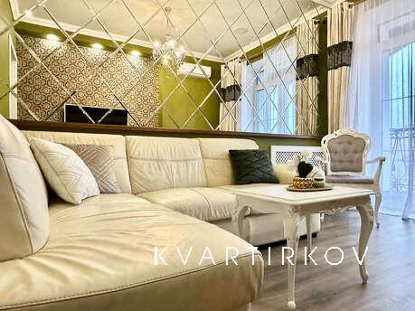 VIP 2ком апартаменты возле Макдональдса, Запорожье - квартира посуточно