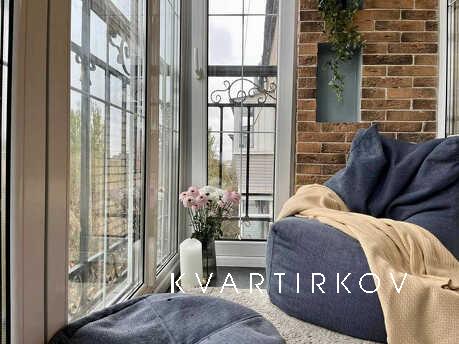 VIP 2ком апартаменты возле Макдональдса, Запорожье - квартира посуточно