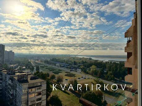 Люкс 2-х комнатный на улице Казачья, Запорожье - квартира посуточно