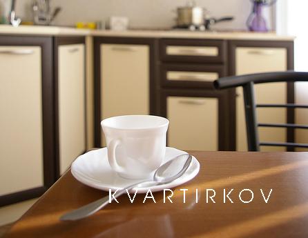 Посуточно 2ком полулюкс на Малом рынке, Запорожье - квартира посуточно