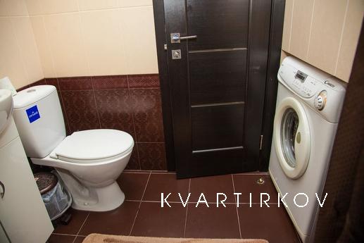 Отличный 2ком Люкс на ул.Гагарина, Запорожье - квартира посуточно