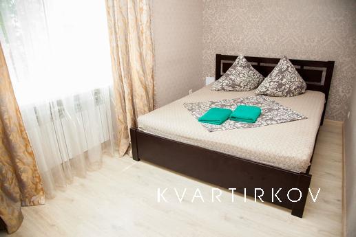 Отличный 2ком Люкс на ул.Гагарина, Запорожье - квартира посуточно