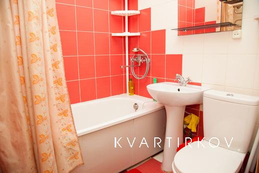 1ком Полулюкс на ул.Нез.Украины 65б, Запорожье - квартира посуточно