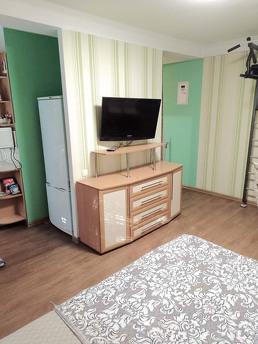 1ком Полулюкс на ул.Нез.Украины 65б, Запорожье - квартира посуточно
