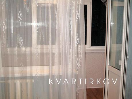 2ком Полулюкс на ул. Матросова 25а, Запорожье - квартира посуточно