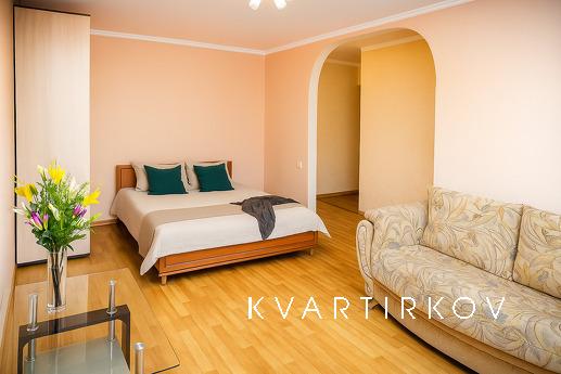 Уютная однокомнатная квартира класса 