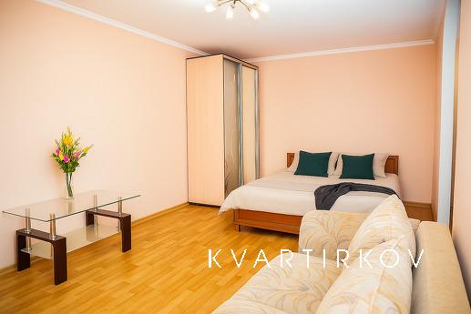 1ком Полулюкс , рядом с отелем Интурист, Запорожье - квартира посуточно