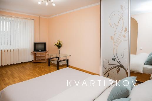1ком Полулюкс , рядом с отелем Интурист, Запорожье - квартира посуточно