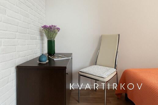 2-комнатный Полулюкс по ул.Победы 103, Запоріжжя - квартира подобово