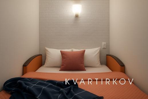 2-комнатный Полулюкс по ул.Победы 103, Запоріжжя - квартира подобово