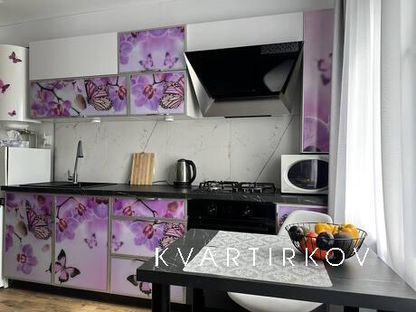 Люкс студия на Каменогорской,16, Запорожье - квартира посуточно