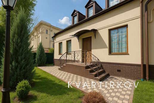 2-к VIP-аппартаменты в отделном доме, Запорожье - квартира посуточно