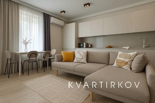 2-к VIP-аппартаменты в отделном доме, Запорожье - квартира посуточно