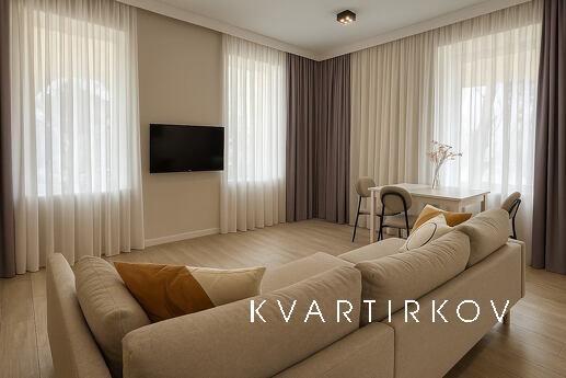 2-к VIP-аппартаменты в отделном доме, Запорожье - квартира посуточно