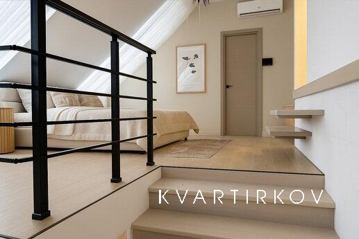 2-к VIP-аппартаменты в отделном доме, Запорожье - квартира посуточно