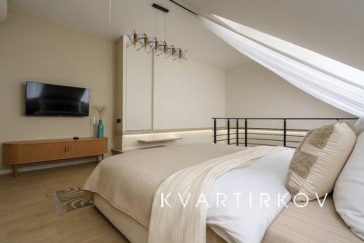 2-к VIP-аппартаменты в отделном доме, Запорожье - квартира посуточно