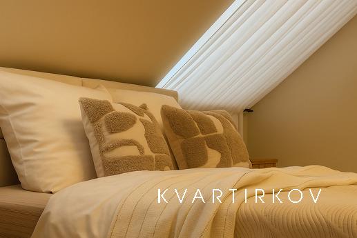 2-к VIP-аппартаменты в отделном доме, Запорожье - квартира посуточно