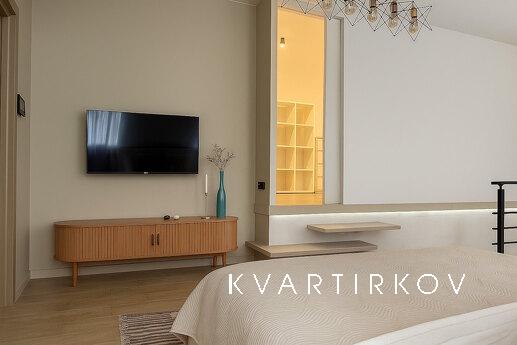 2-к VIP-аппартаменты в отделном доме, Запорожье - квартира посуточно