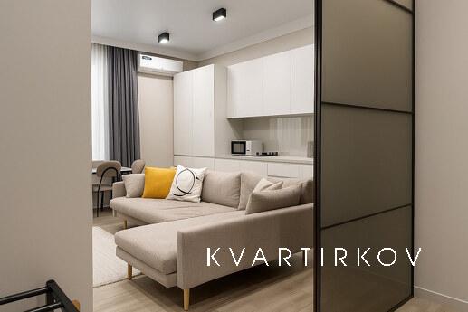 2-к VIP-аппартаменты в отделном доме, Запорожье - квартира посуточно