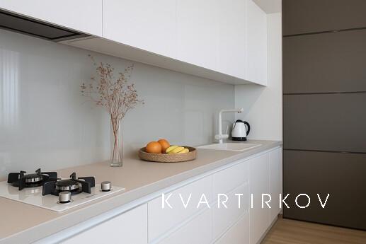 2-к VIP-аппартаменты в отделном доме, Запорожье - квартира посуточно