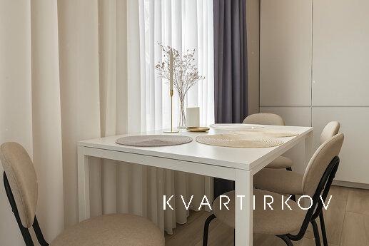 2-к VIP-аппартаменты в отделном доме, Запорожье - квартира посуточно