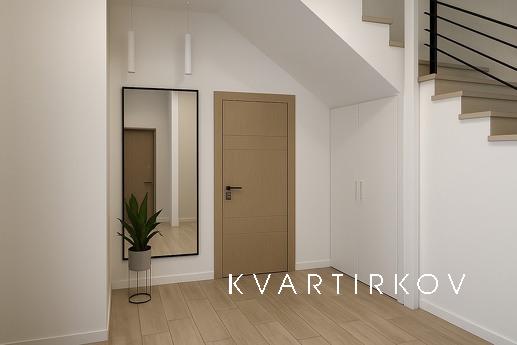 2-к VIP-аппартаменты в отделном доме, Запорожье - квартира посуточно