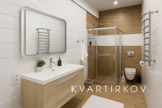 2-к VIP-аппартаменты в отделном доме, Запорожье - квартира посуточно