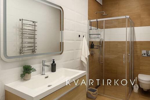 2-к VIP-аппартаменты в отделном доме, Запорожье - квартира посуточно