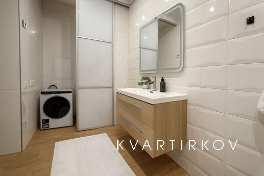 2-к VIP-аппартаменты в отделном доме, Запорожье - квартира посуточно