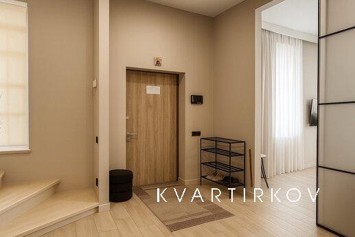 2-к VIP-аппартаменты в отделном доме, Запорожье - квартира посуточно