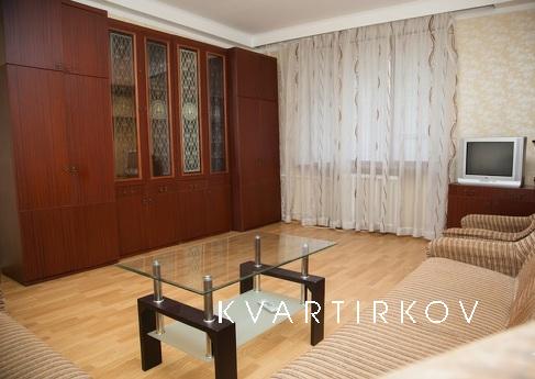 2х комнатный стандарт возле ТРЦ Аврора, Запорожье - квартира посуточно