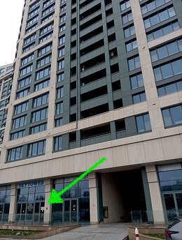 Преміальні апартаменти в ЖК Bartolomeo., Дніпро (Дніпропетровськ) - квартира подобово