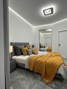 Преміальні апартаменти в ЖК Bartolomeo., Дніпро (Дніпропетровськ) - квартира подобово