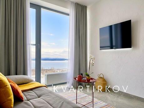 Предлагаем Вашему вниманию посуточную аренду дизайнерских ап