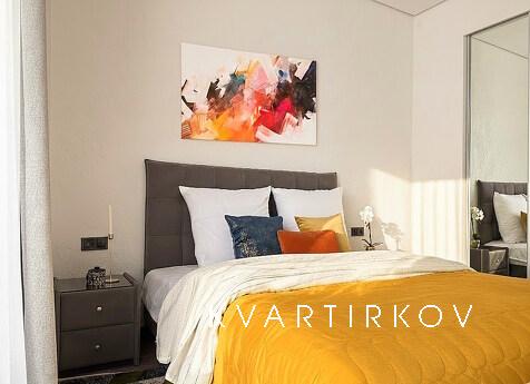 Премиальные апартаменты в ЖК Bartolomeo., Днепр (Днепропетровск) - квартира посуточно