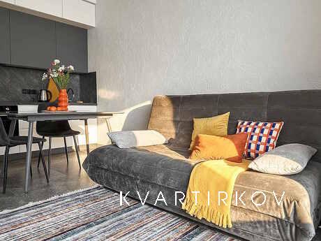 Премиальные апартаменты в ЖК Bartolomeo., Днепр (Днепропетровск) - квартира посуточно