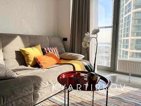 Премиальные апартаменты в ЖК Bartolomeo., Днепр (Днепропетровск) - квартира посуточно